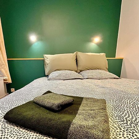 Le Charme Des Remparts Boulonnais Apartment Булон сюр Мер Екстериор снимка