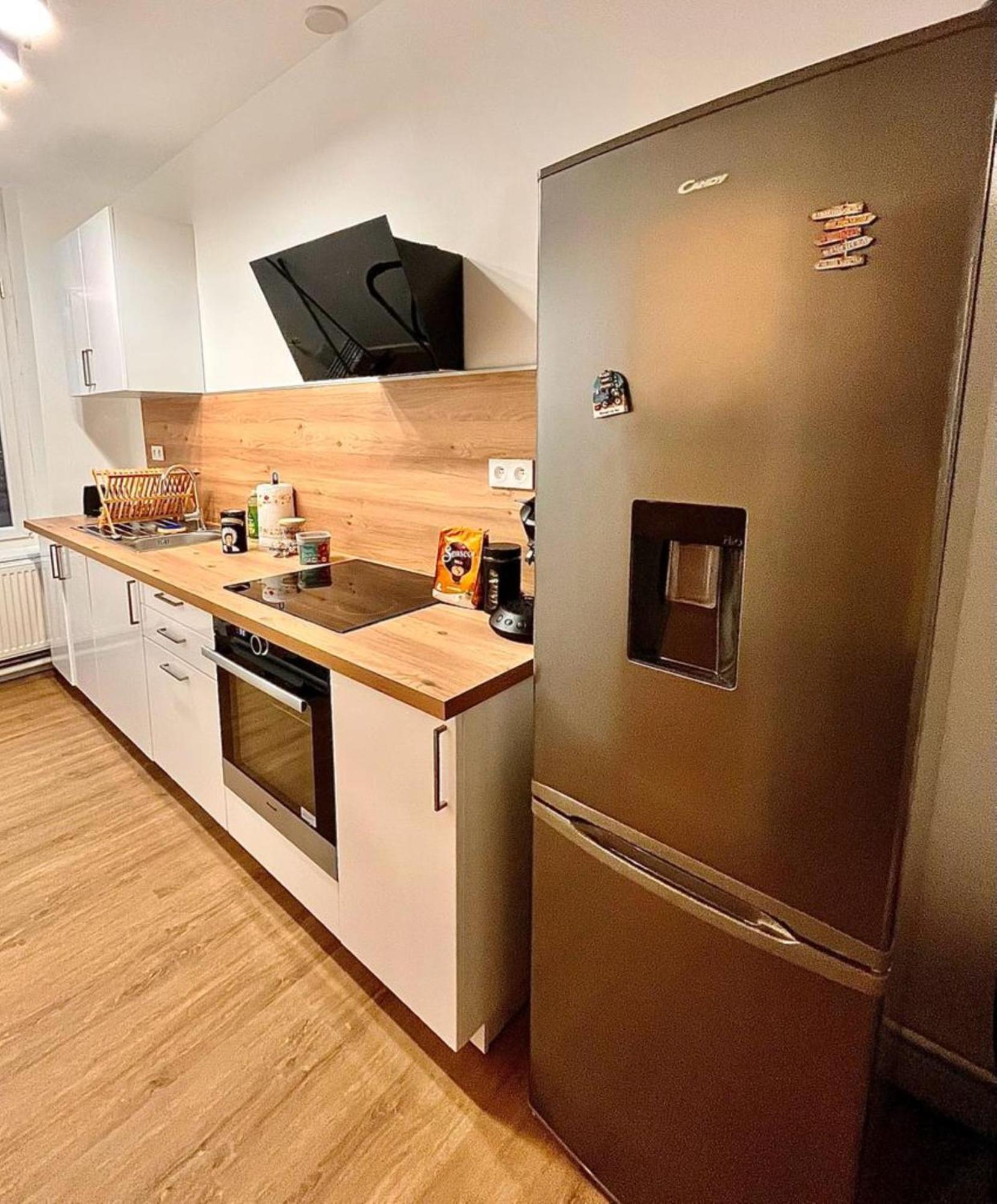 Le Charme Des Remparts Boulonnais Apartment Булон сюр Мер Екстериор снимка