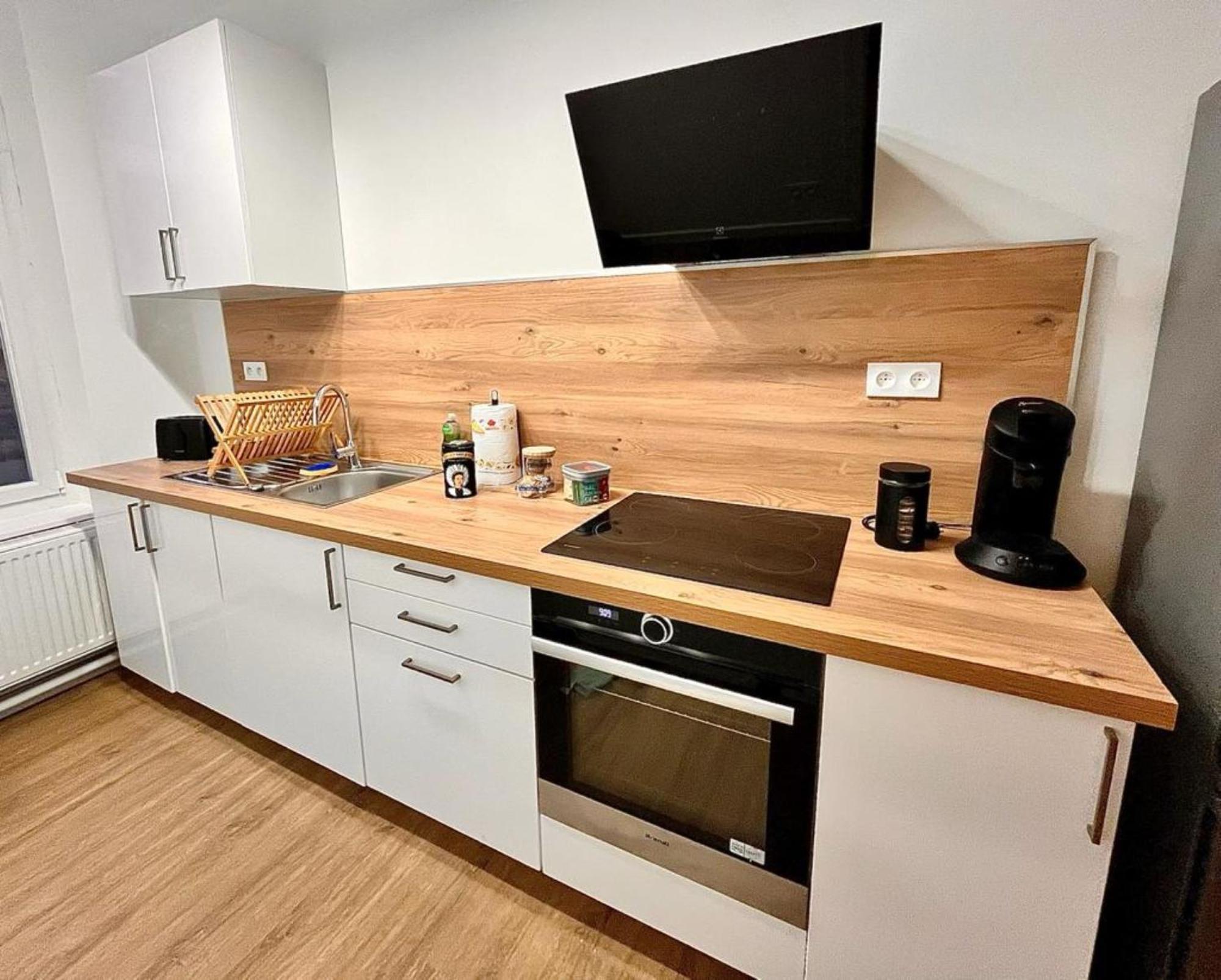 Le Charme Des Remparts Boulonnais Apartment Булон сюр Мер Екстериор снимка